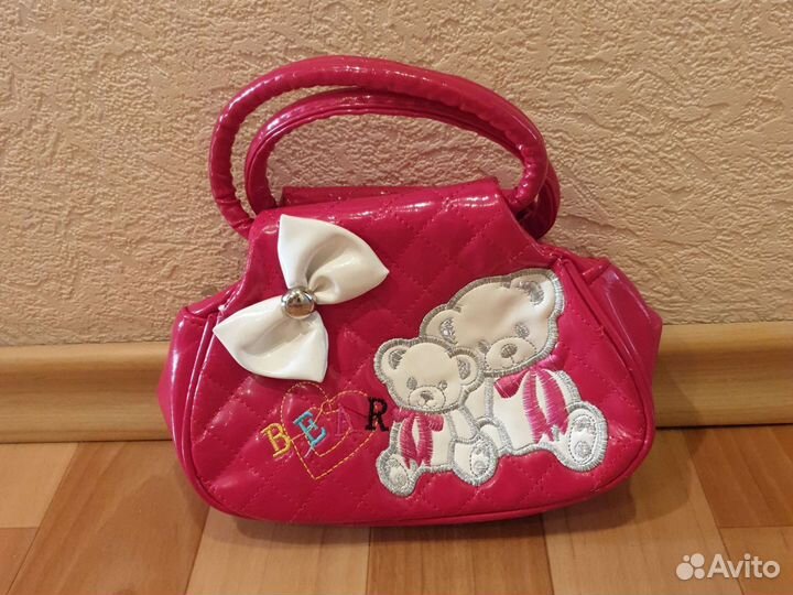 Сумочка детская