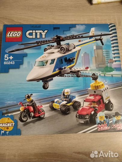 Lego City 60243