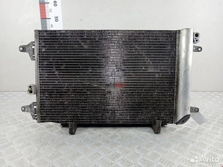 Радиатор кондиционера Ford Galaxy 1