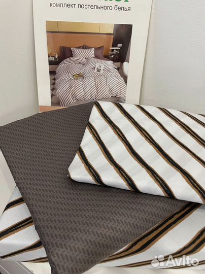 Постельное белье двуспальное новое фланель плотное