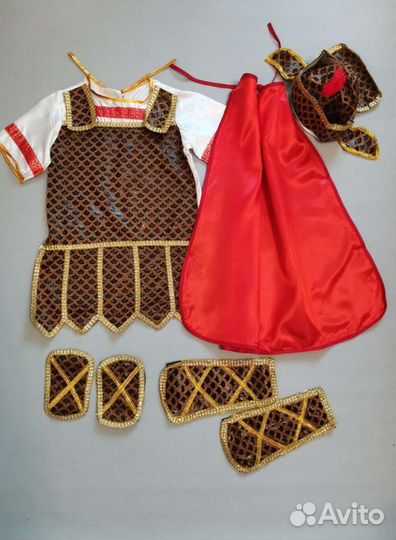 Костюм рыцаря