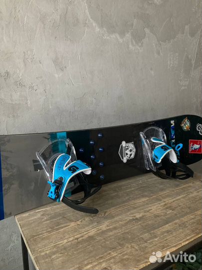 Сноуборд детский burton