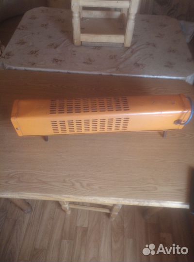 Обогреватель электрический