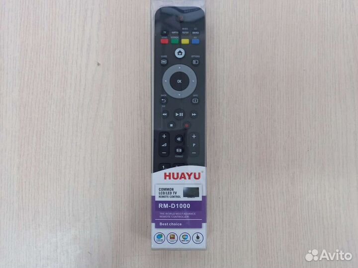 Пульт ду Philips RM-D1000