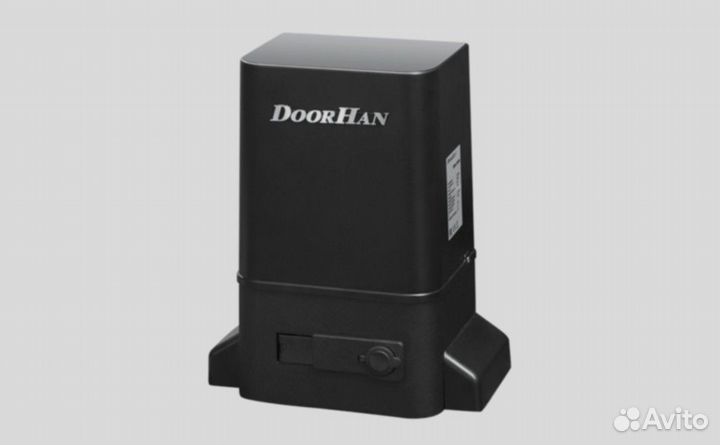 Автоматика для откатных ворот sliding-1300PRO