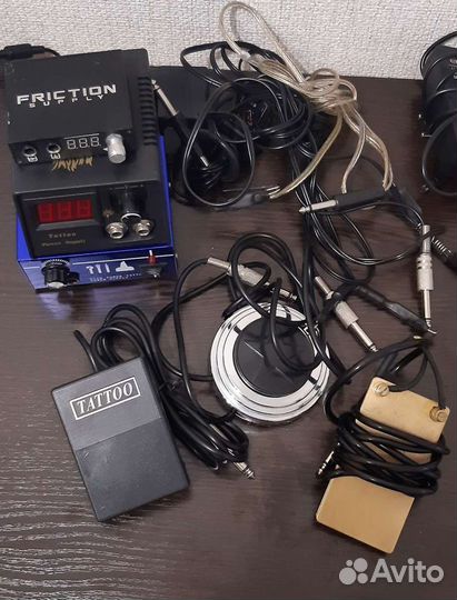 Тату набор