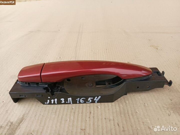 Ручка задней правой двери Nissan Qashqai 2 J11