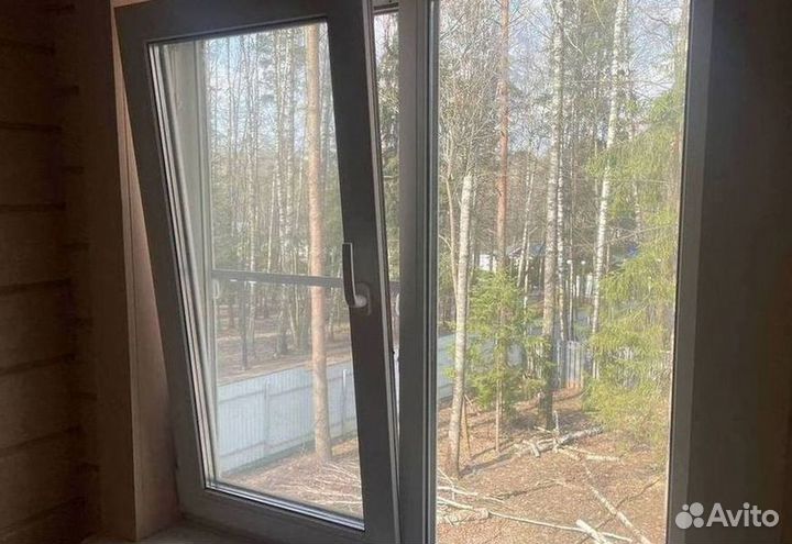 Окна быстро за день