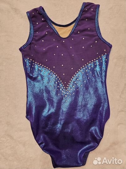 Купальник для спортивной гимнастики