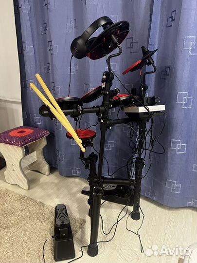 Электронная ударная установка