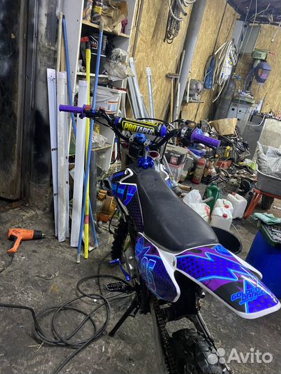 Regulmoto seven 125cc