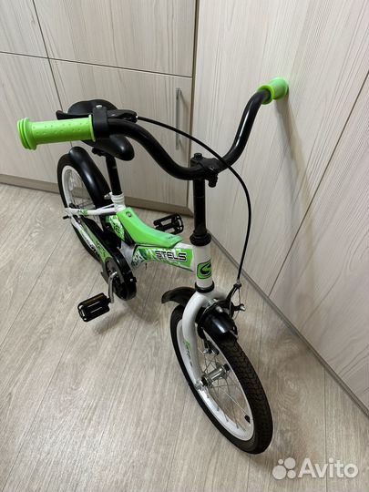 Велосипед детский 16 stels jet