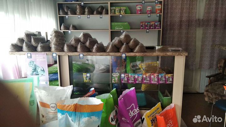 Корма для всех. Видов животных