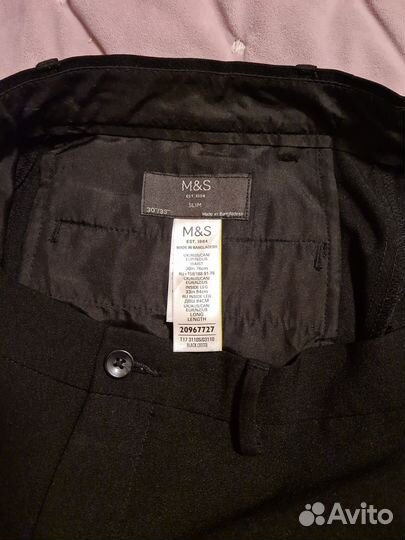 Брюки marks&spencer