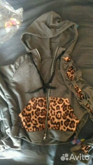 Спортивный костюм новый