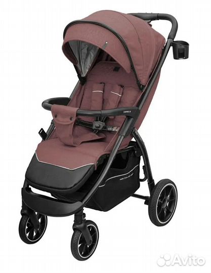 Прогулочная Коляска jovola selena lux