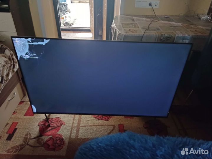 Телевизор Haier 58 smart tv BX