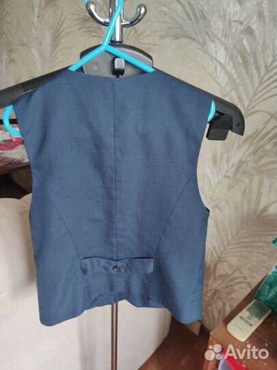 Школьная форма для девочки старт пиджак и юбка