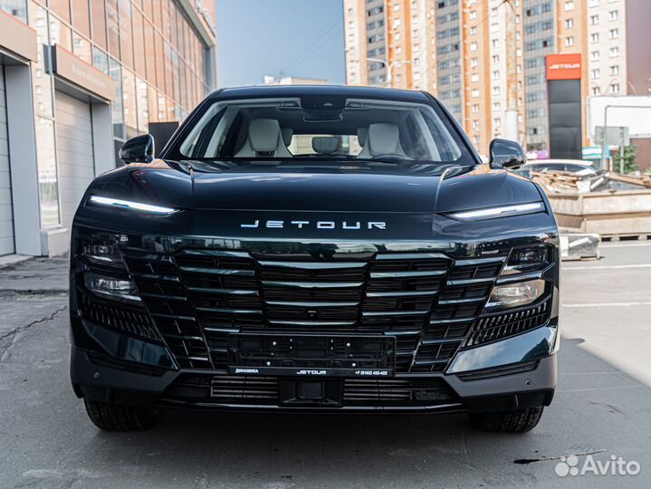 Jetour Dashing 1.5 AMT, 2024