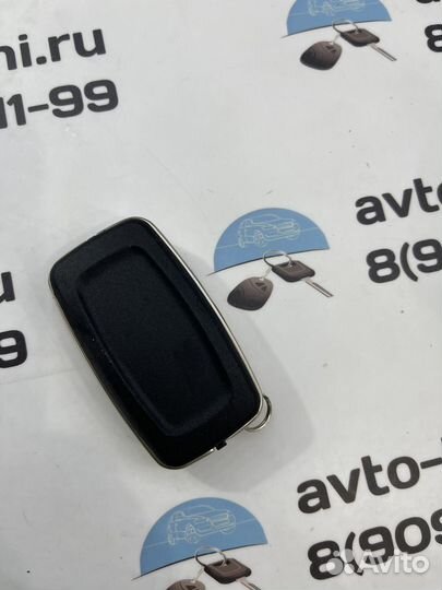 Ключ Land Rover Range Rover (Ключ Рендж Ровер)