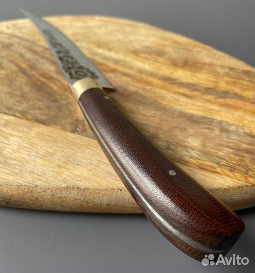 Нож Пчак с тонким лезвием, очень легкий