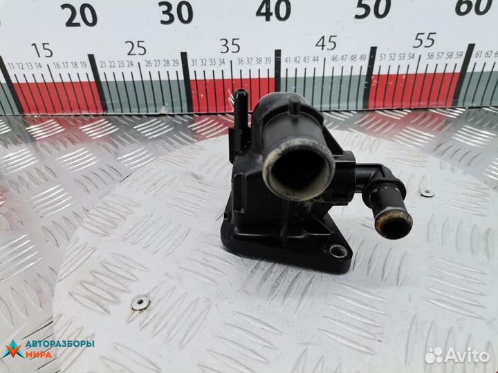 Корпус термостата Fiat Doblo рест. 2015 55206391