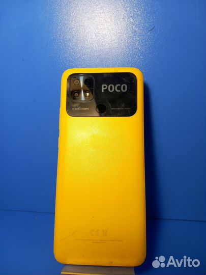 Xiaomi Poco C40, 4/64 ГБ