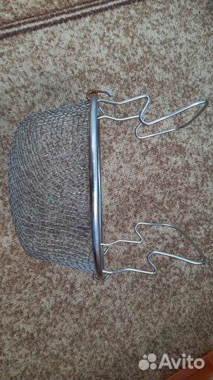 Сетка для жарки картофеля фри