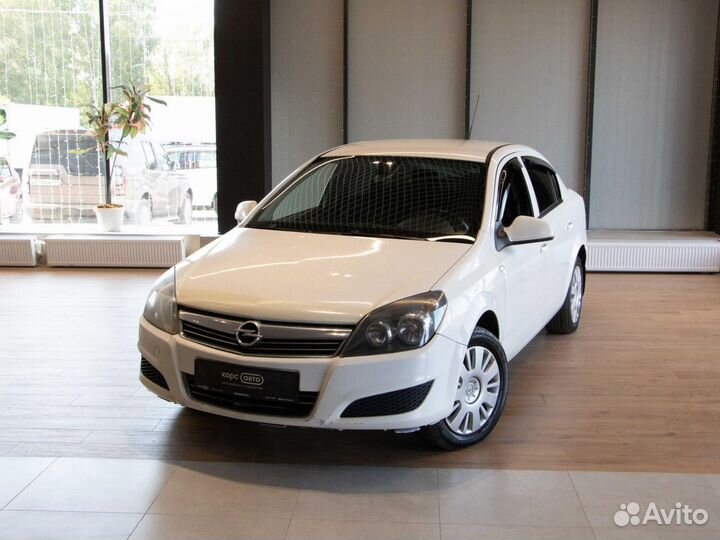 Opel Astra 1.6 AMT, 2011, 119 544 км