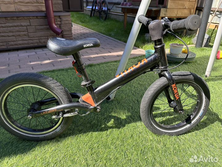 Беговел Koka likeabike jumper 14