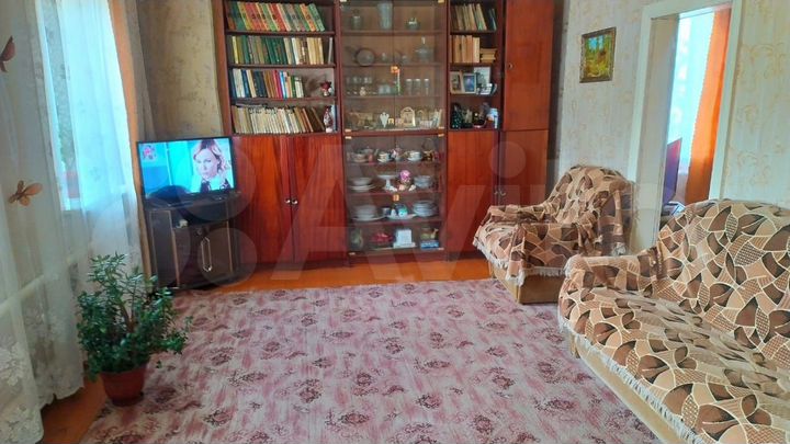 Дом 56 м² на участке 11 сот.