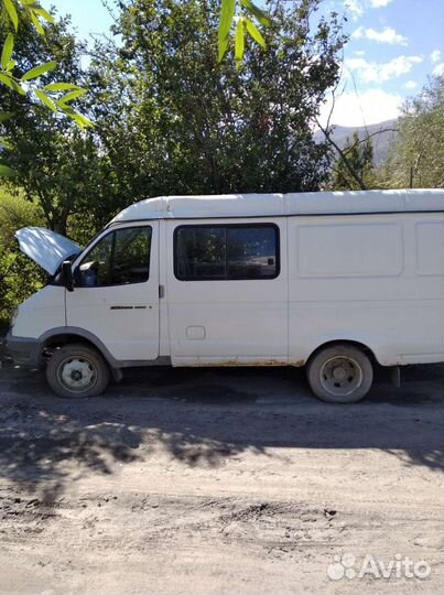 ГАЗ ГАЗель 2705 2.7 МТ, 2011, 150 000 км