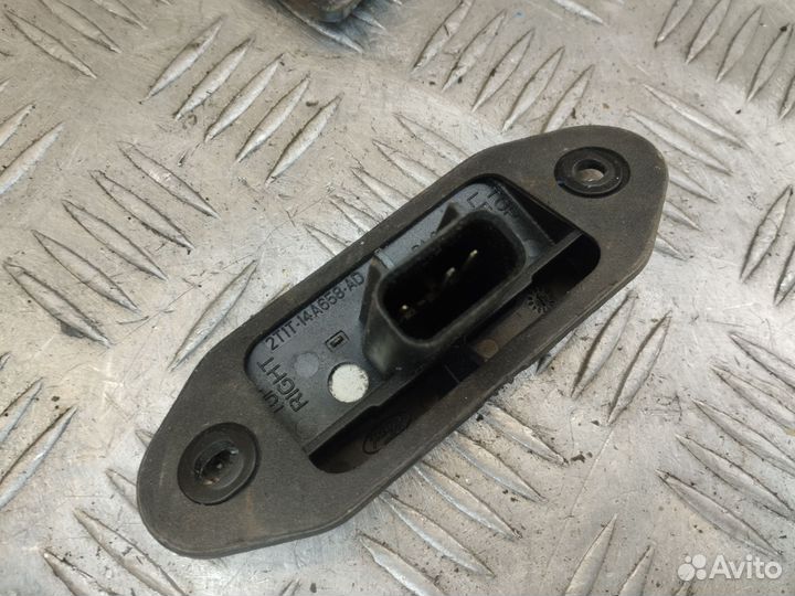 Ролики двери Ford Transit Connect 02-13