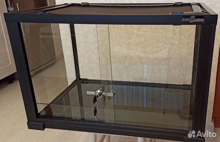 Террариумы И комплекты для рептилий