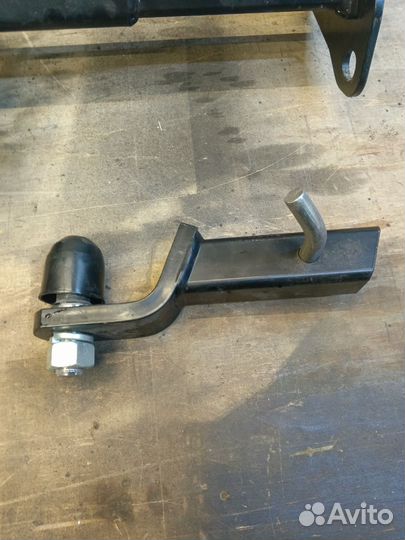 Фаркоп на Соллерс атлант