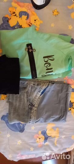 Вещи пакетом для беременных 48 50