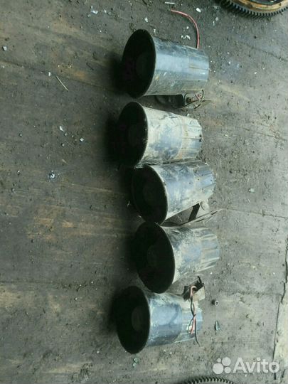 Динамик от сигнализации