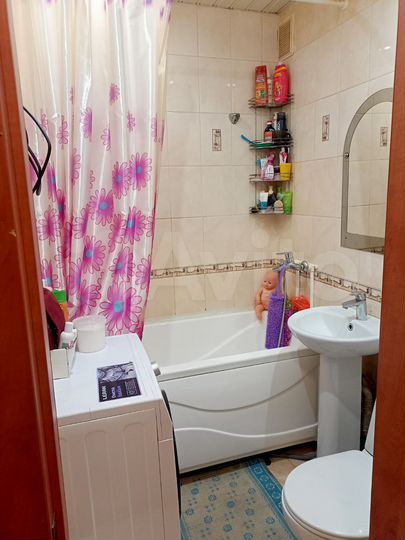 1-к. квартира, 30 м², 5/5 эт.