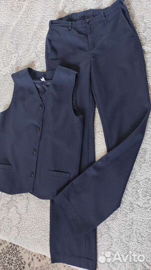 Школьная форма на мальчика