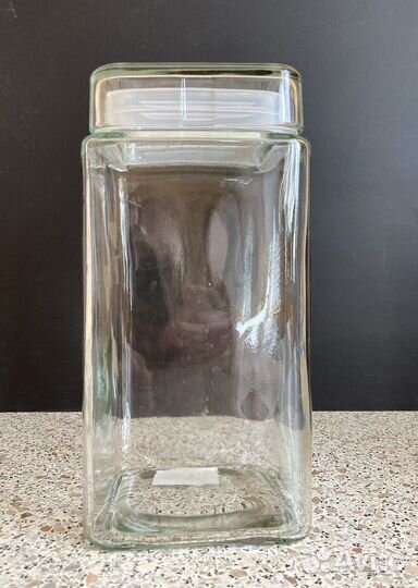 Банка стекло