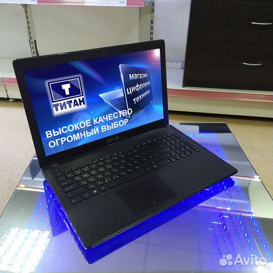Ноутбук Asus Core I5 С Гарантией