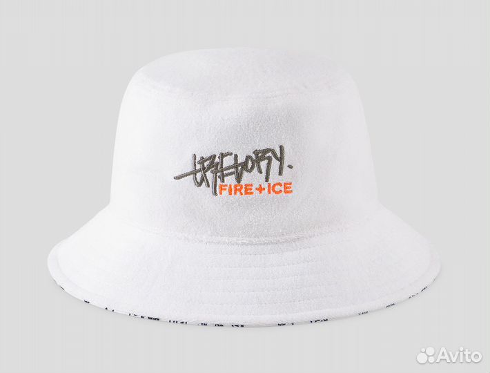 Двухстронняя панама Bogner Fire + Ice оригинал