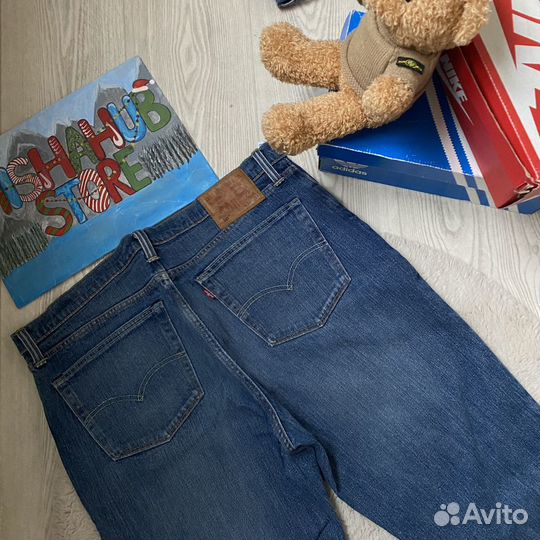 Джинсы мужские levis 541