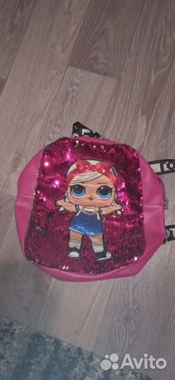 Рюкзак детский небольшой