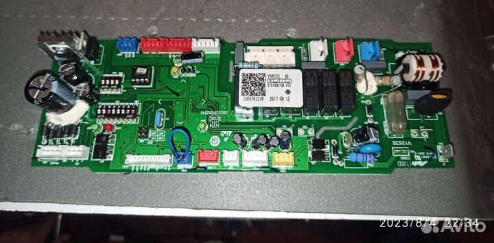 Плата управления внутреннего блока Haier V98505