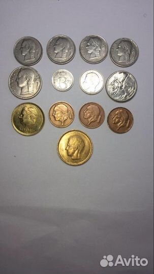 Монеты Франции