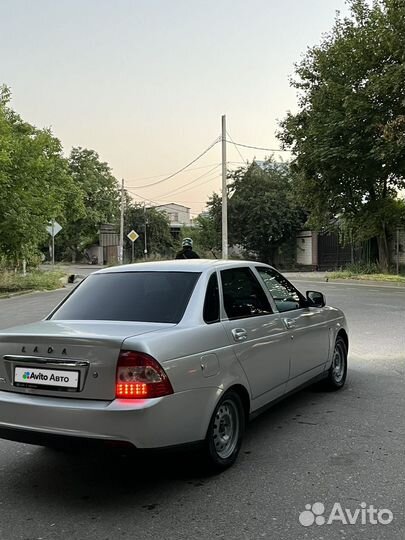 LADA Priora 1.6 МТ, 2012, 260 000 км