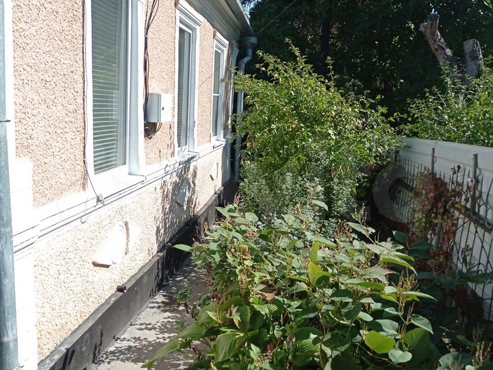 Дом 63,8 м² на участке 3 сот.