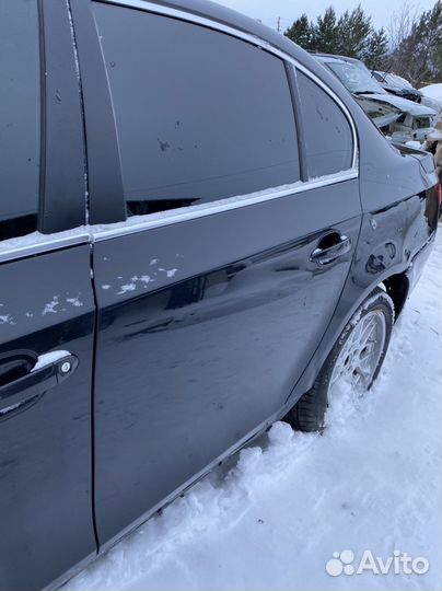 Дверь задняя левая BMW 5 E-60