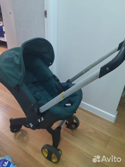 Коляска автокресло 4 в 1 бу